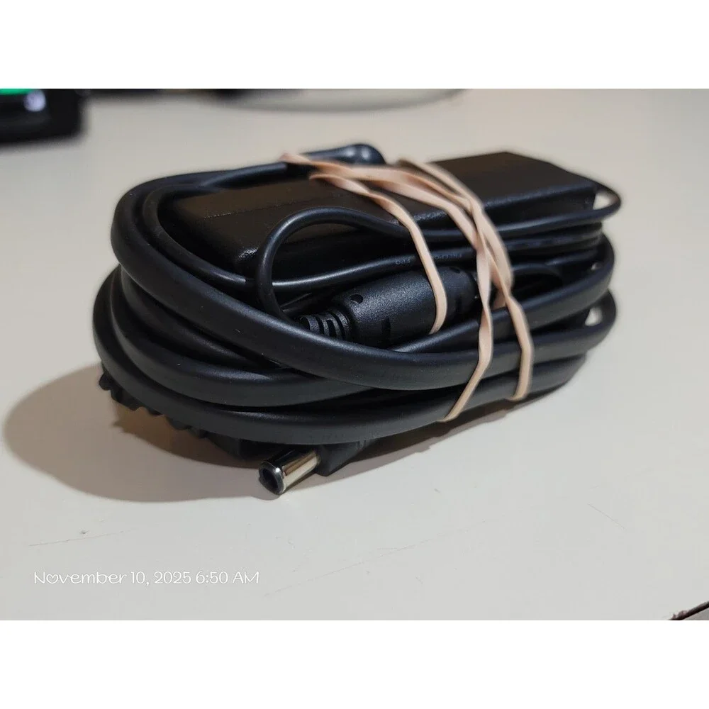 Original Samsung TV & Monitor  14V AC/ DC Power Adapter Model A2514_KSM 6.5 mm